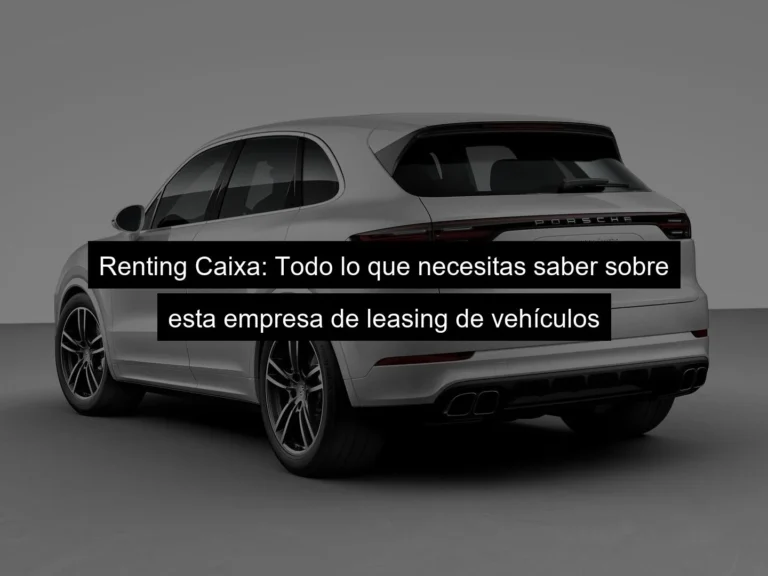 renting la caixa