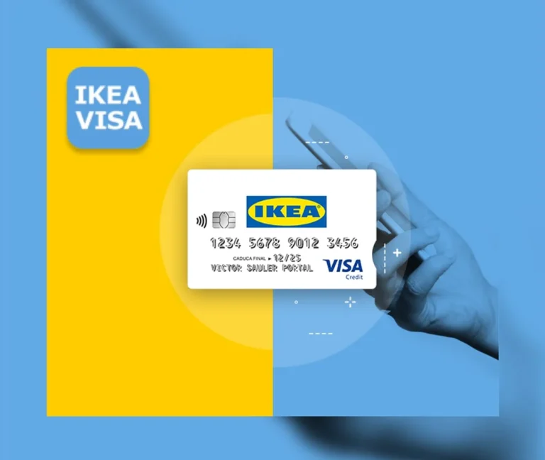 tarjeta ikea visa