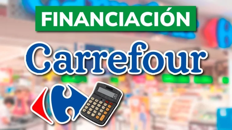 financiacion carrefour