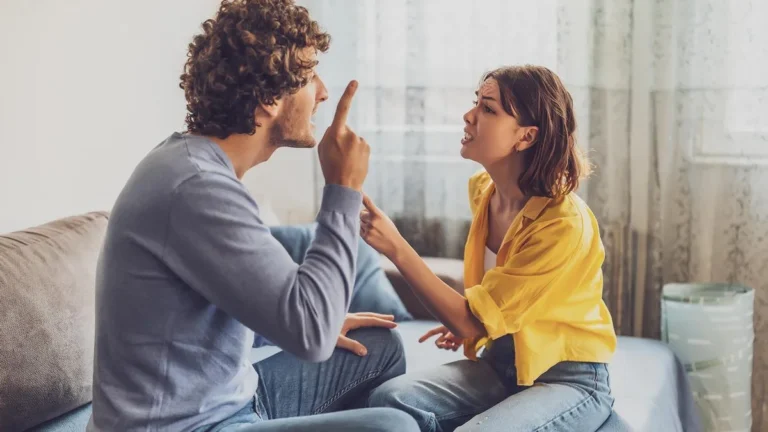 pareja divorcio